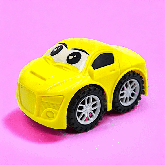 Pullback car