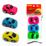 Mad Machines Pullback Cars – Colorful Toy Cars for Kids by Bafna Toys