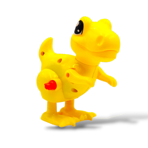 Dinosaur Jumping key toys