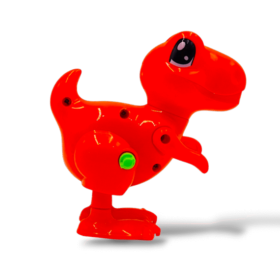 Dinosaur Jumping key toys - Image 2