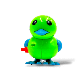 duck jumping key toys ( ONE INNER 28 PIECE )