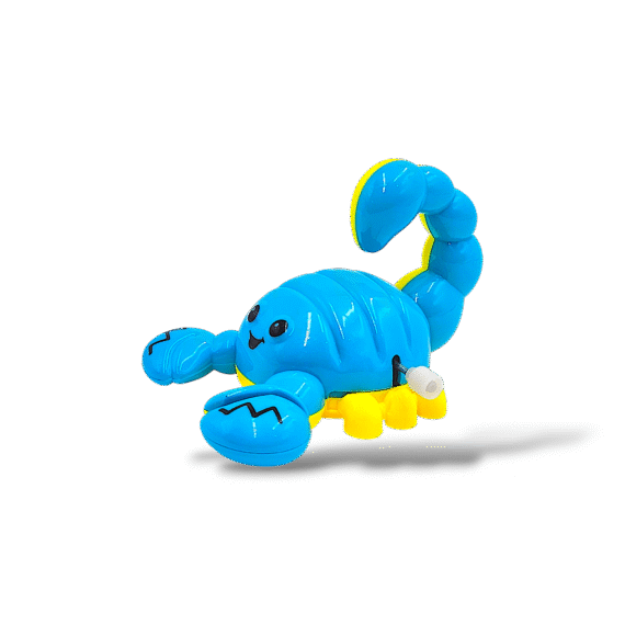 Buy Wind Up Scorpion Toy – Fun Walking Toy for Kids | Bafna Toys Wholesale - Image 3