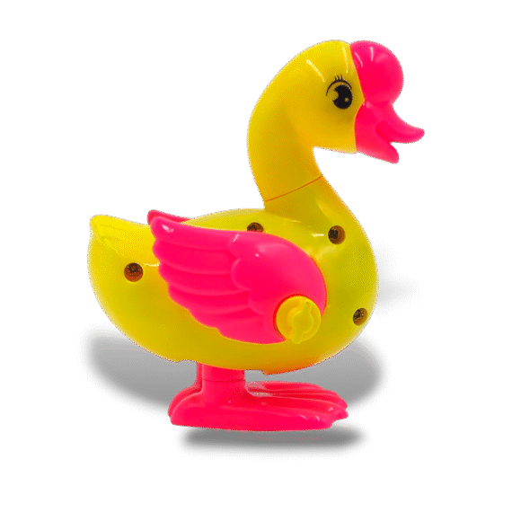 Ghose jumping key toys