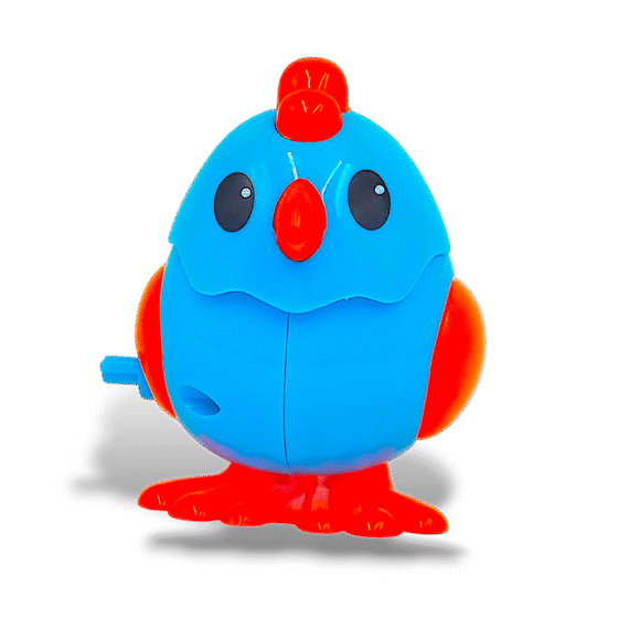 Hen Jumping Key Toys
