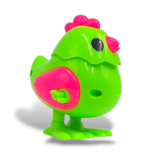 Hen Jumping Key Toys - Image 3