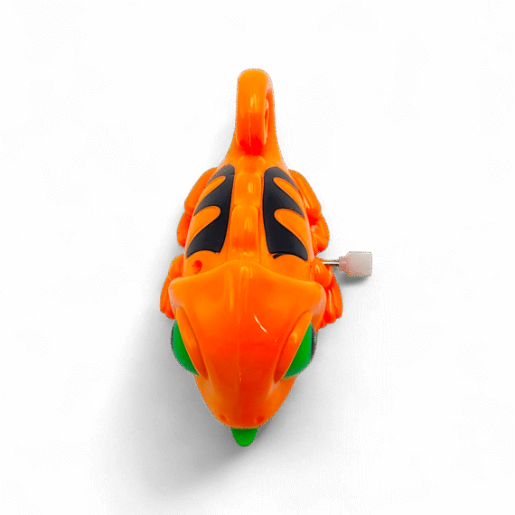 Exciting Windup Lizard Toy for Kids – Twist & Crawl Action - Image 2