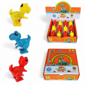 Jumping dino key toy – windup dinosaur toys for kids – Bafna Toys