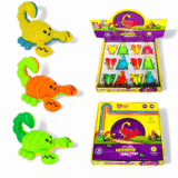 Colorful Scorpion Windup Key Toy that crawls forward after winding – Bafna Toys
