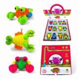 Colorful Lobster Windup Toy for kids – 12 pcs toy set