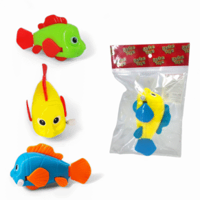 Windup Key Toys for Kids