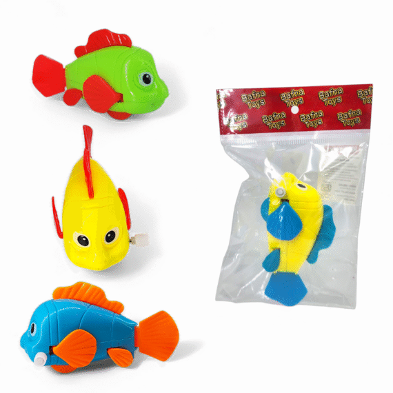 Windup Key Toys for Kids