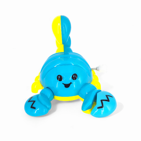 Scorpion Windup Key Toy – Fun Crawling Toy for Kids | Bafna Toys - Image 4