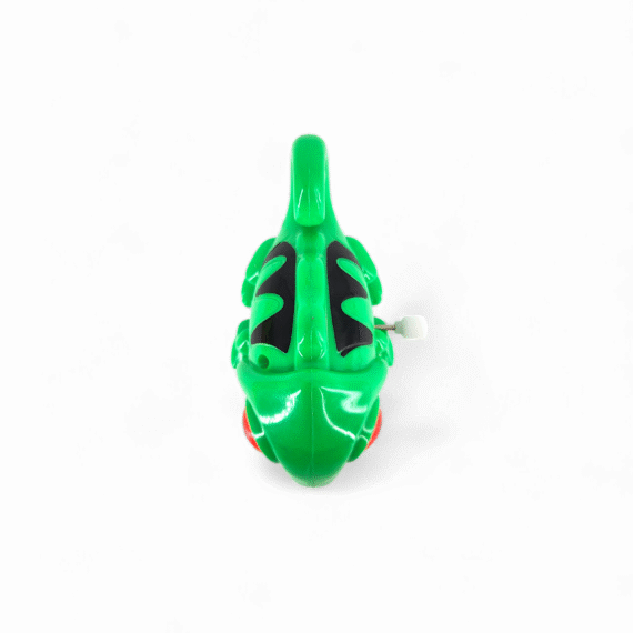Windup Lizard Toy for Kids – Colorful Key-Driven Action | Bafna Toys - Image 4