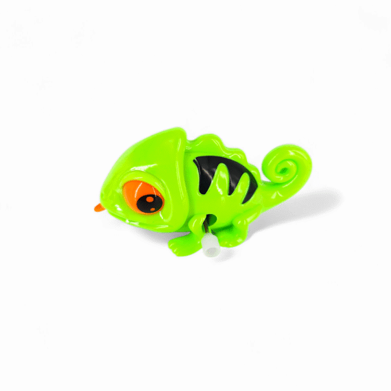 Windup Lizard Toy for Kids – Colorful Key-Driven Action | Bafna Toys - Image 5