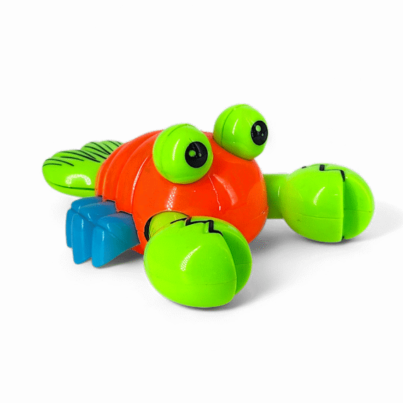 Lobster Windup Toy – Fun Crawling Lobster Key Toy for Kids | Bafna Toys - Image 2