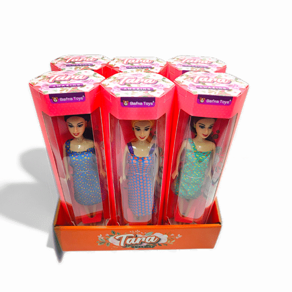 Tara Amazing Doll – Beautiful Fashion Doll for Girls | Bafna Toys - Image 2