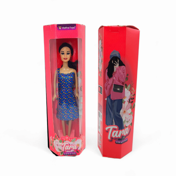 Tara Amazing Doll – Beautiful Fashion Doll for Girls | Bafna Toys - Image 7