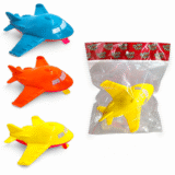 Pullback airplane toy for kids – fun and safe