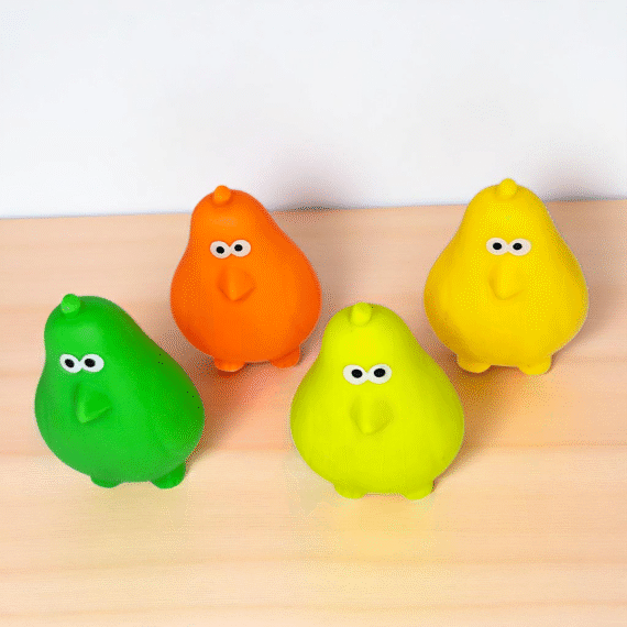 Pear Squeezy Toys for Kids - Soft, Safe & Fun | Bafna Toys" - Image 8