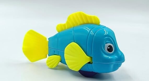 Fish Windup key toys - Image 6