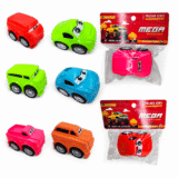 Mega Machines Pullback Cars – Bafna Toys Colorful Kids Cars