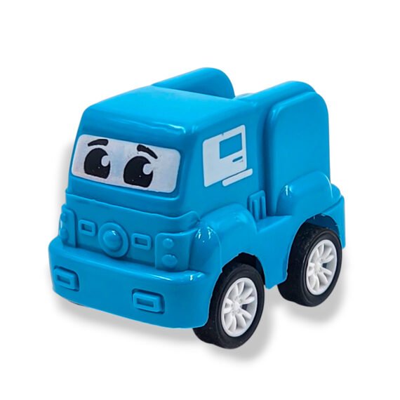 Mighty Machines Pullback Cars for Kids – Cartoon Toy Cars by Bafna Toys - Image 6