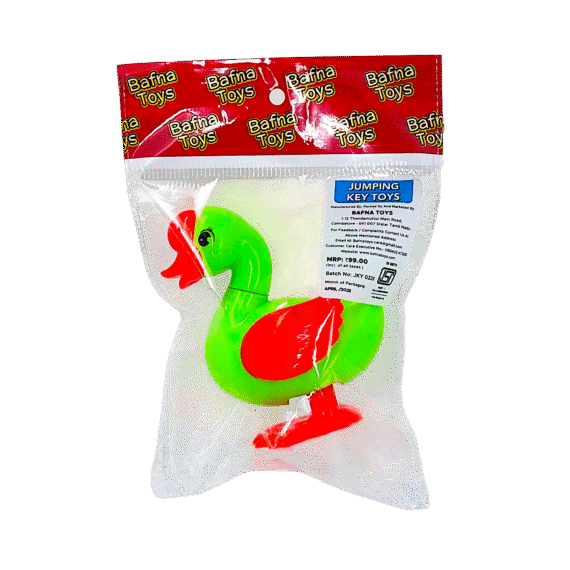 Goose jumping key toys - Image 4