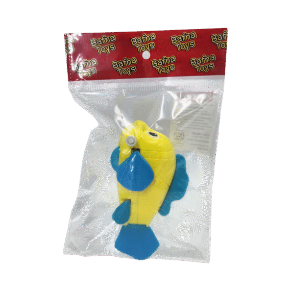 Fish Windup key toys - Image 4