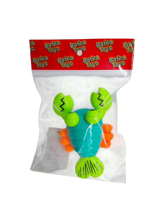 Windup Lobster Toy for Kids – Twist & Go Action - Image 4